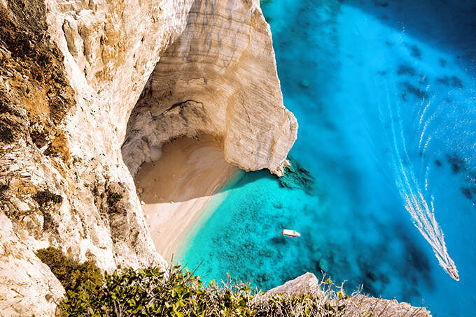 Last minutes Griekenland