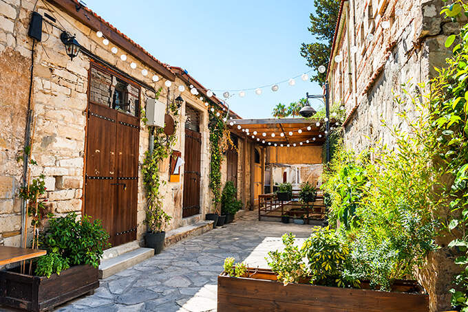 Last minute vakantie Cyprus