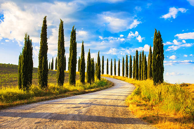 Last minute vakantie Italie