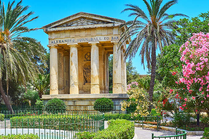 Last minute vakantie Malta