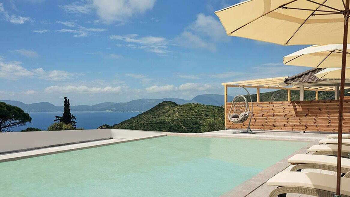 Appartementen Azzure Vista op Zakynthos, Griekenland