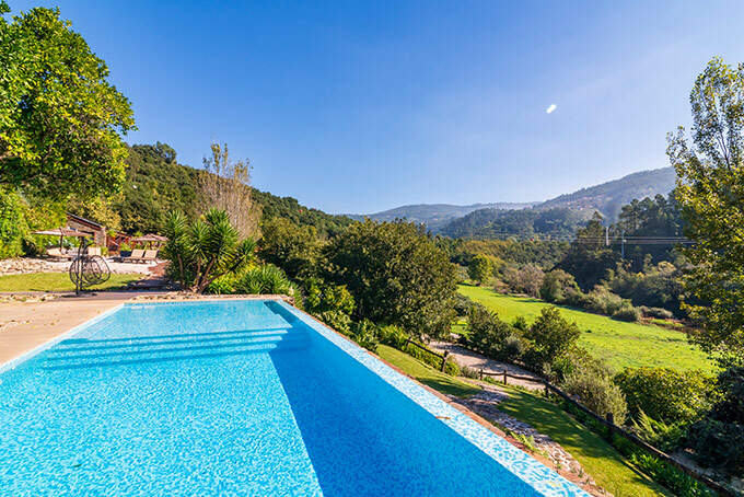 Overwinteren Portugal