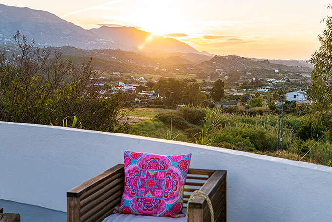 Zonvakantie december