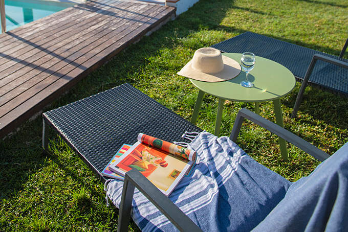 Zonvakantie februari