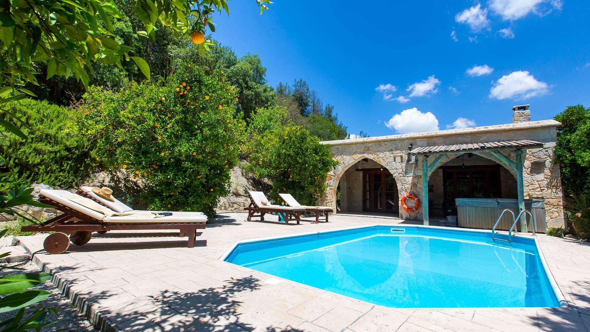 Winterzon vakantie Cyprus