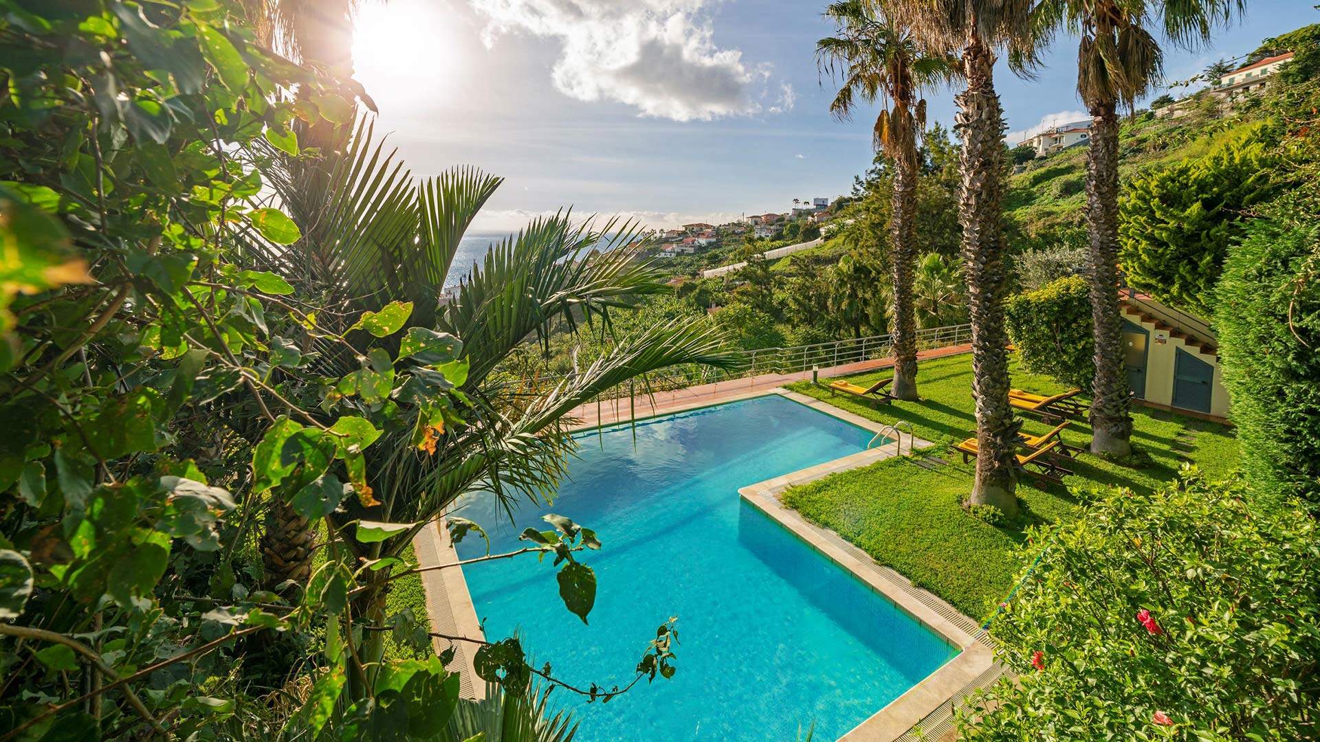 Winterzon vakantie Portugal