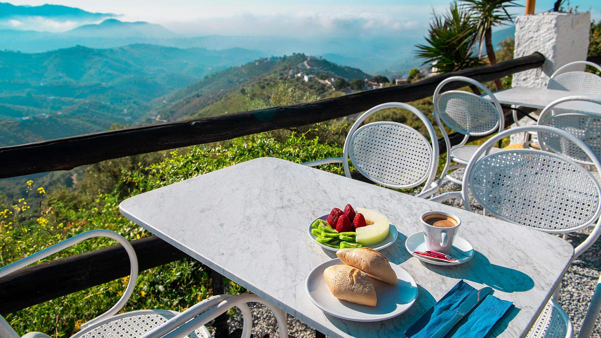 Zonvakantie november