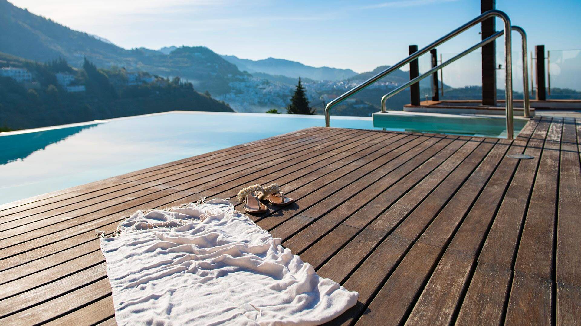 Zonvakantie september