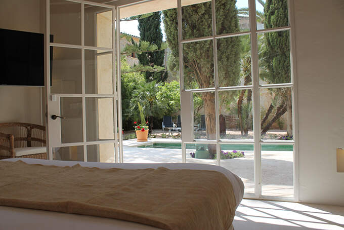 Boutique hotel usp
