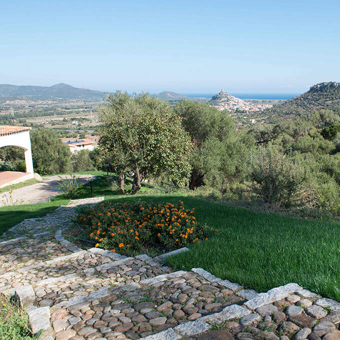 Vakantie verblijf agriturismo Italië Sardinië