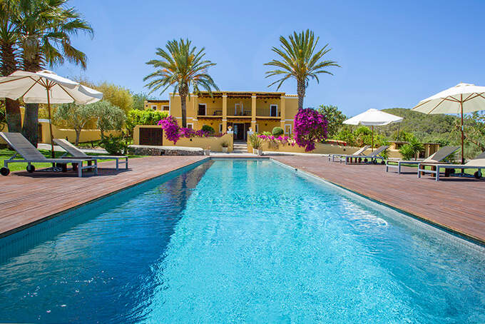 Vakantie boutique hotel