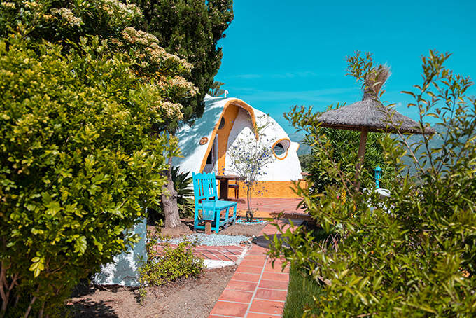 Bijzonder overnachten