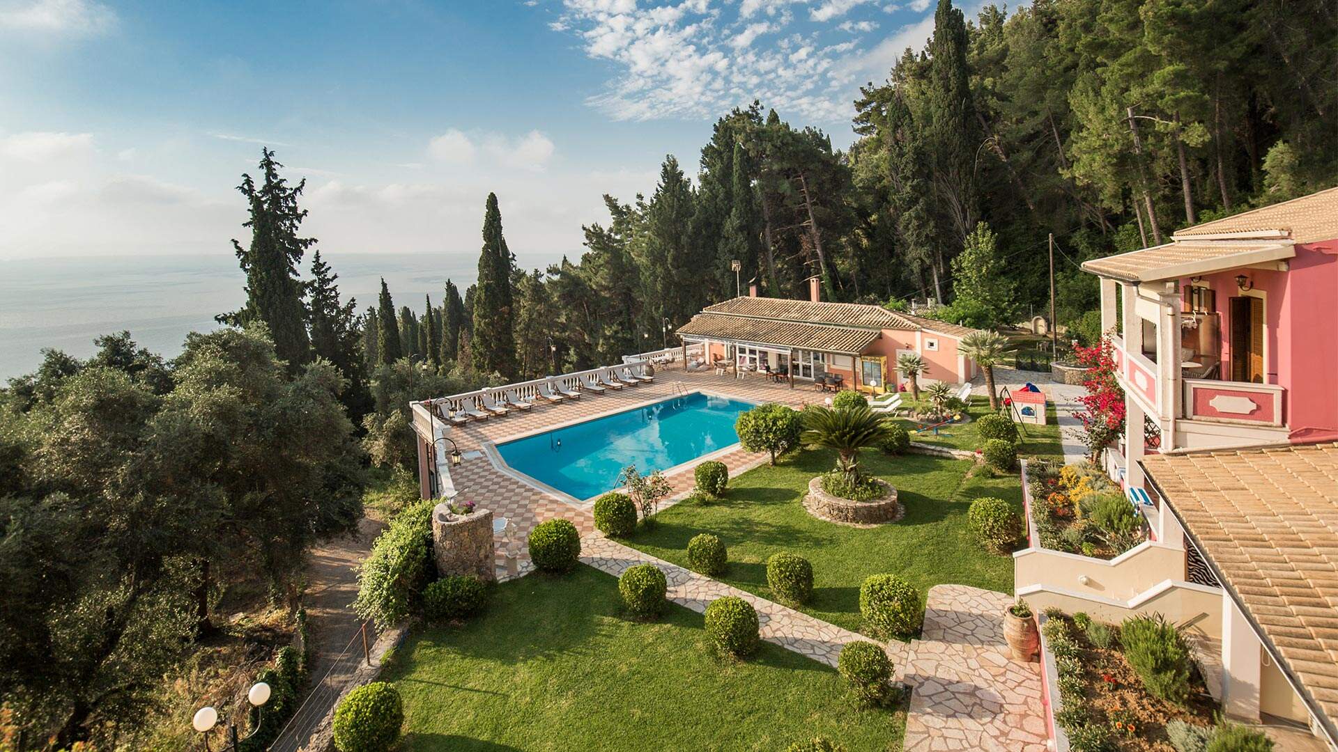 Vakantie appartement