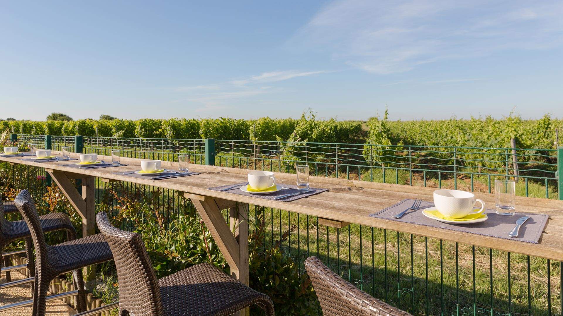 Bed and Breakfast Frankrijk B&B