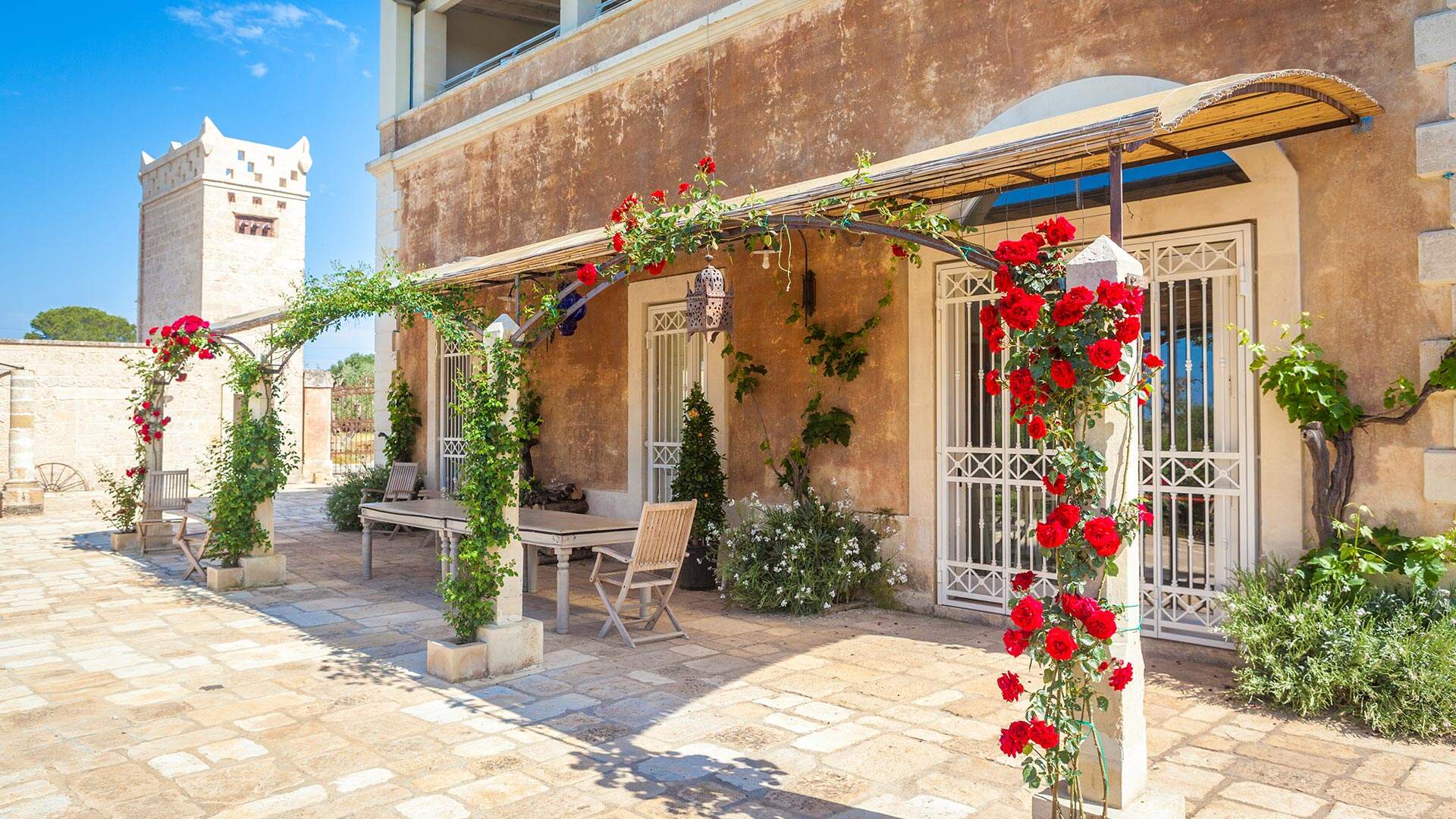 Vakantie Bed and Breakfast romantisch