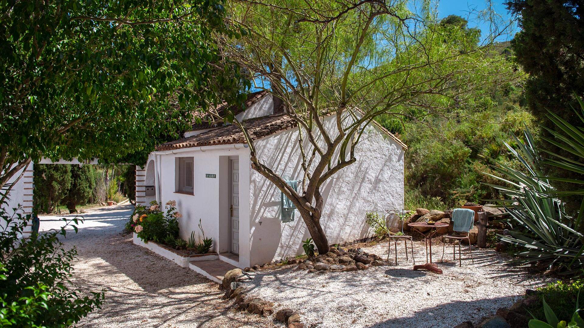 Bed and Breakfast Andalusië B&B