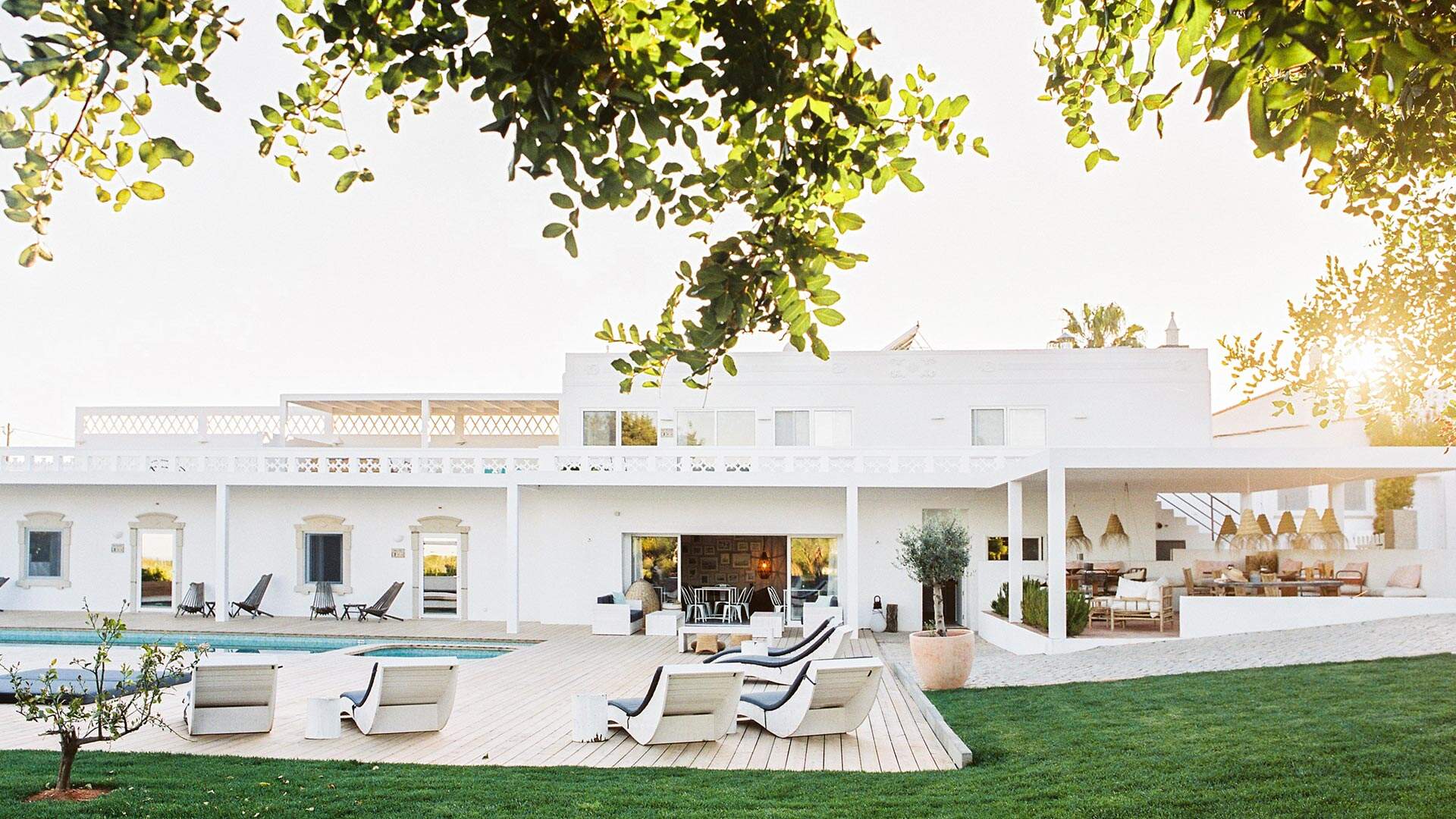 Vakantie verblijf hotel