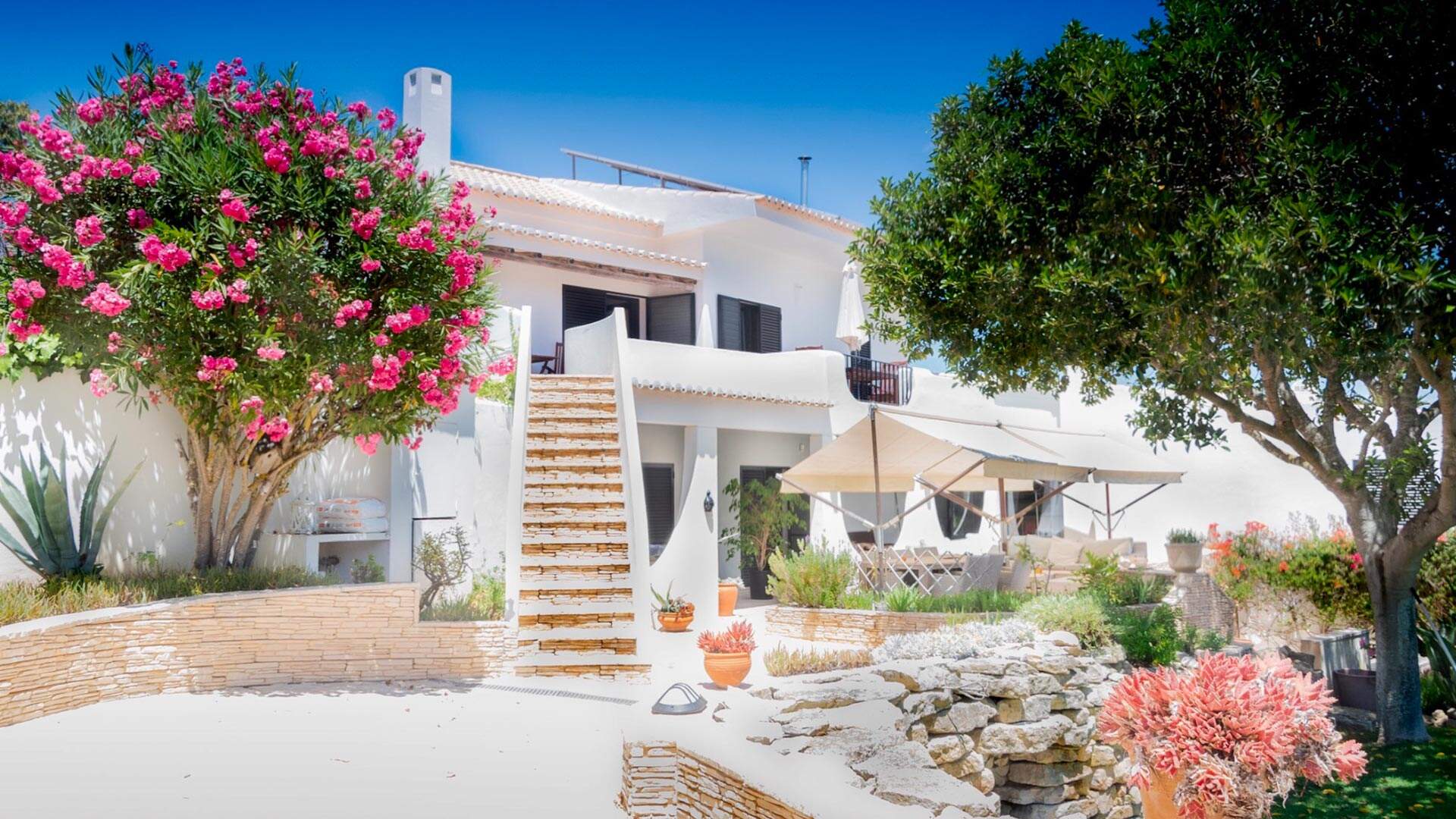 Vakantie verblijf quinta