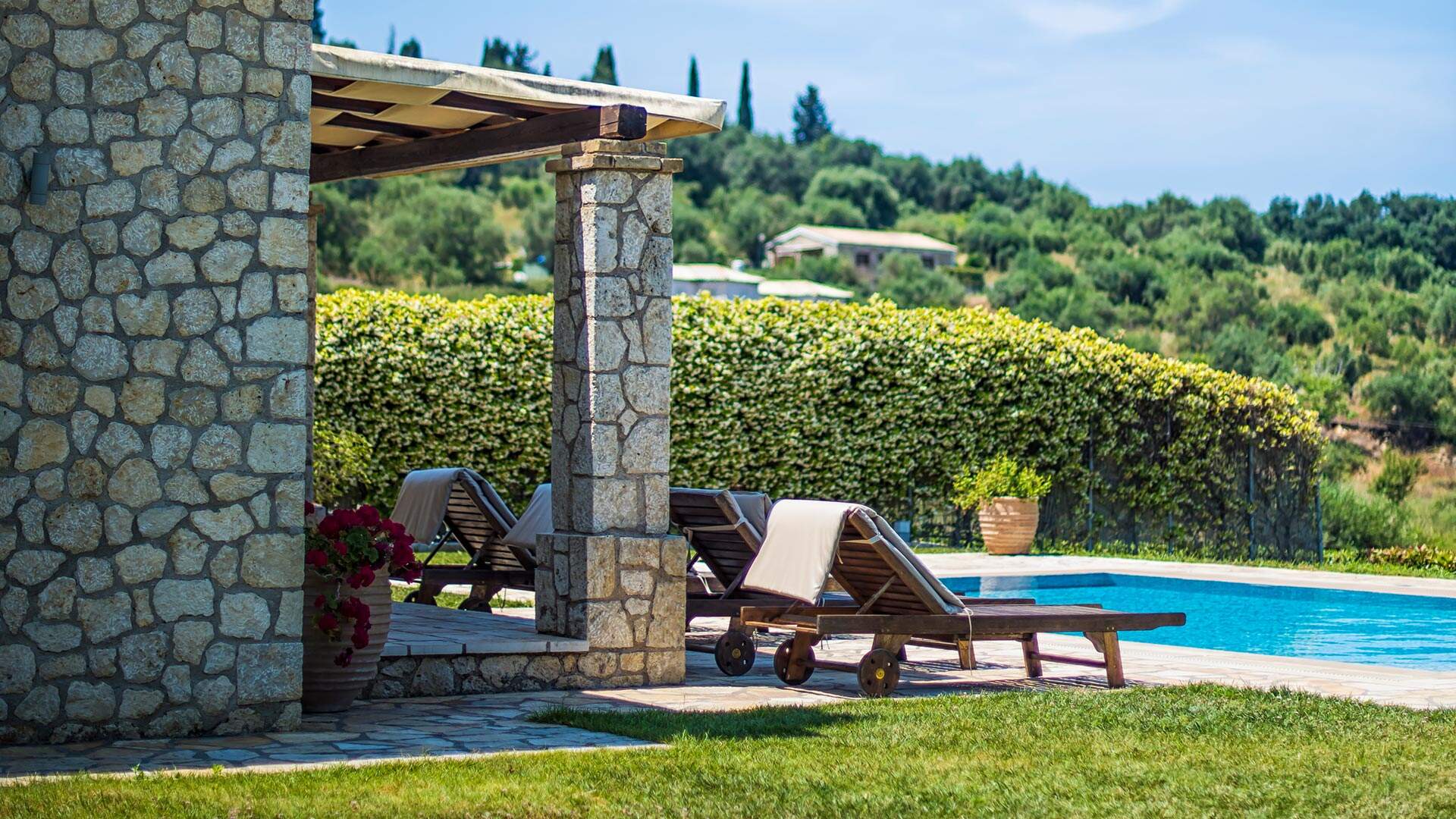 Vakantie verblijf in de Mediterannée