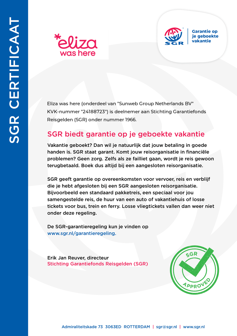 Certificaat Eliza-was-here